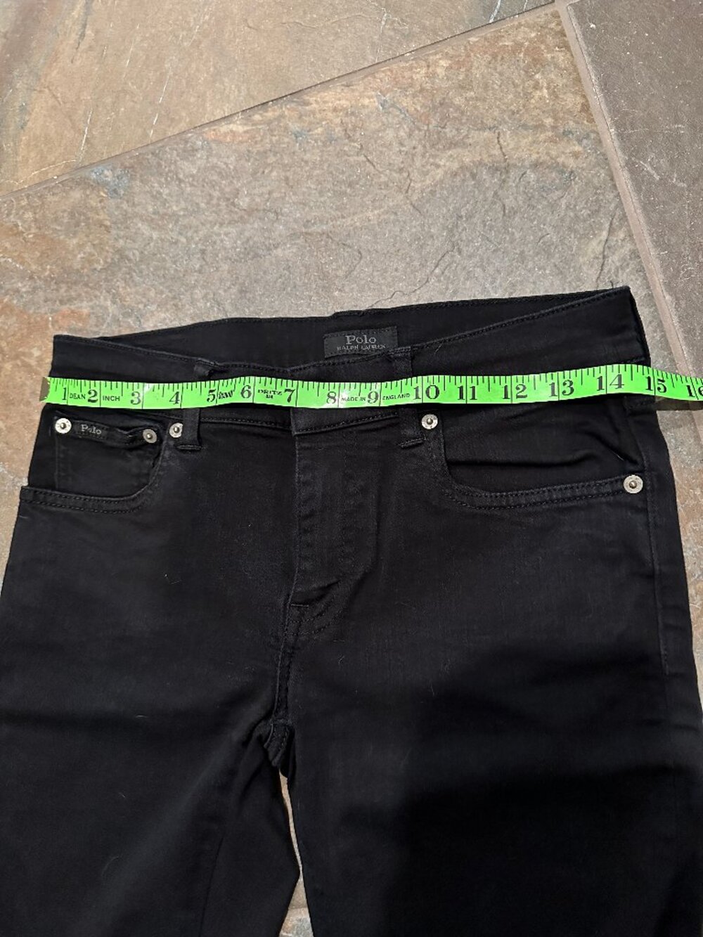 Polo Ralph Lauren The Tompkins Super Skinny Jeans Size 27
